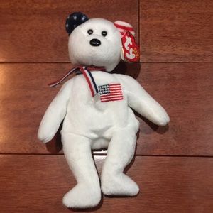 ty Beanie Babies America